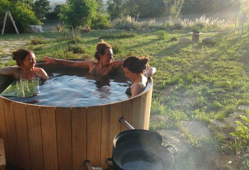 צימר Sasso Erminia R&b Ecosostenibile