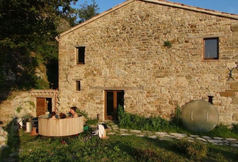 צימר Sasso Erminia R&b Ecosostenibile