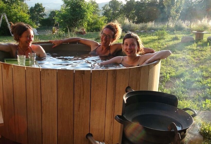 צימר Sasso Erminia R&b Ecosostenibile