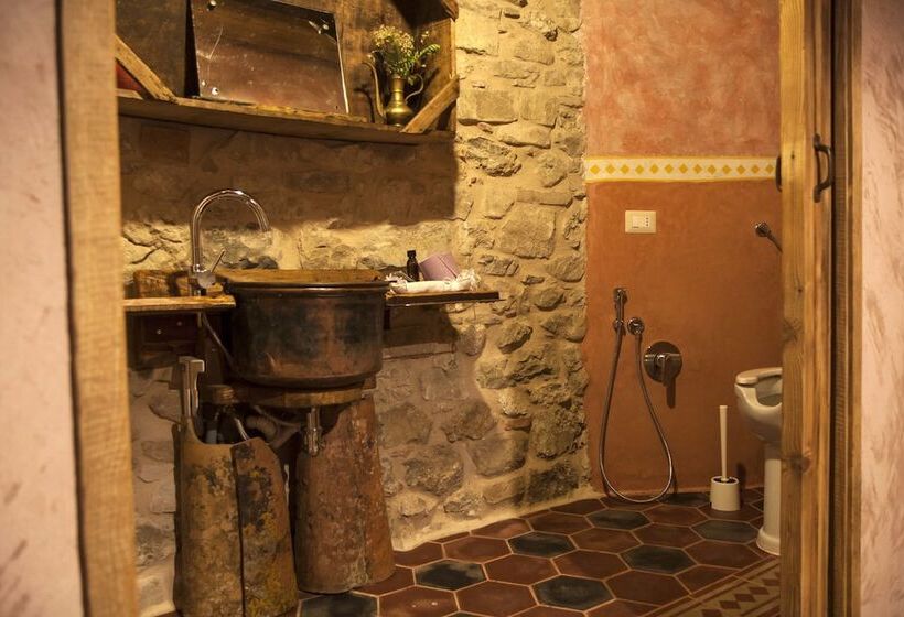 צימר Sasso Erminia R&b Ecosostenibile