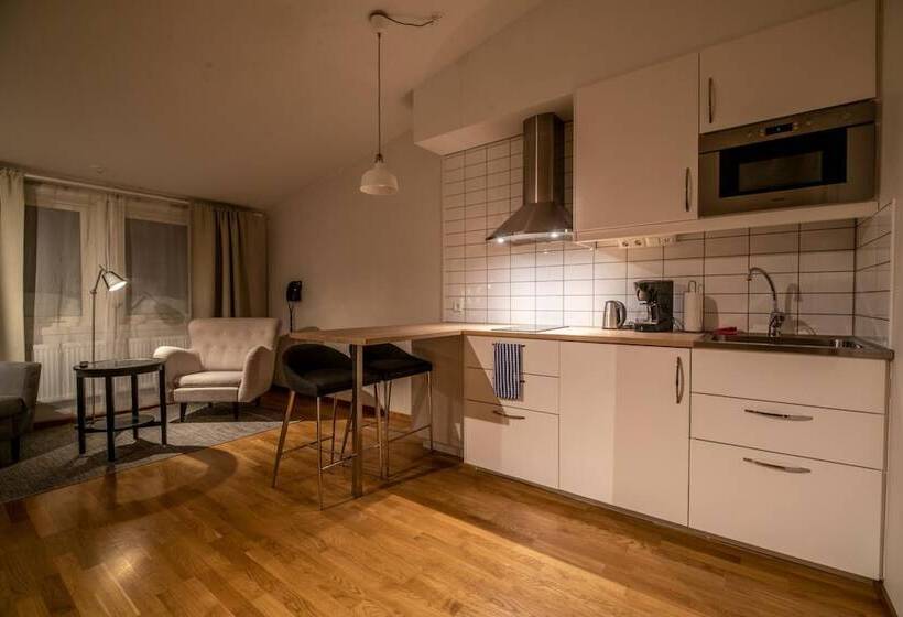 Simloc Hotel Drottninggatan