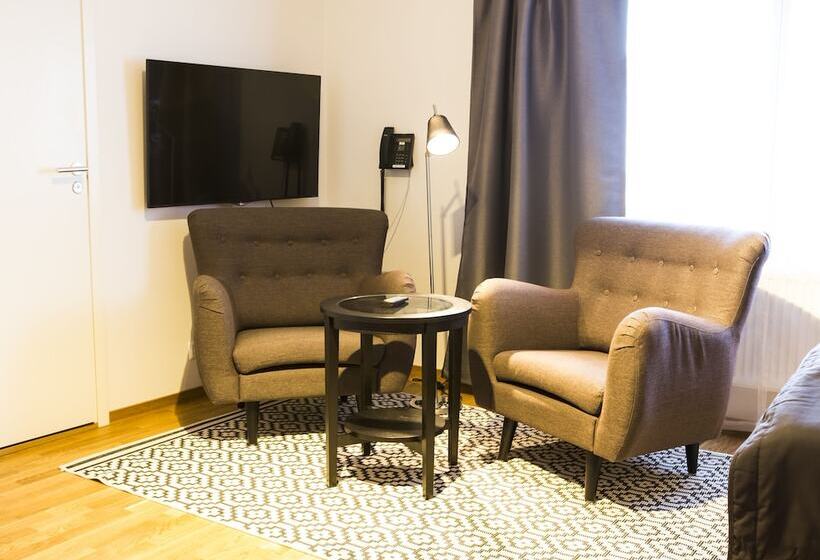 Simloc Hotel Drottninggatan