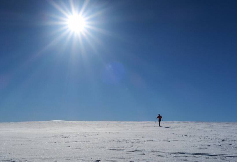 Storsätra Fjällhotell