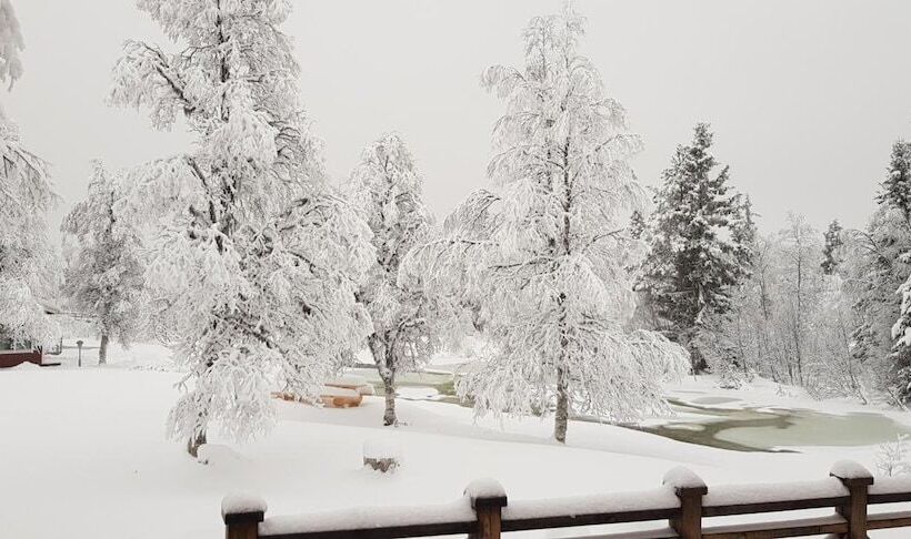 Storsätra Fjällhotell