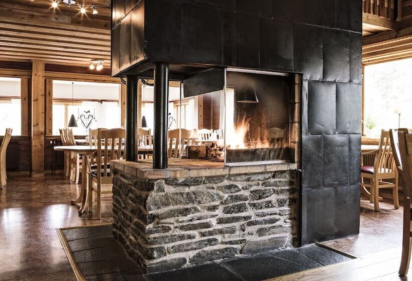 Storsätra Fjällhotell