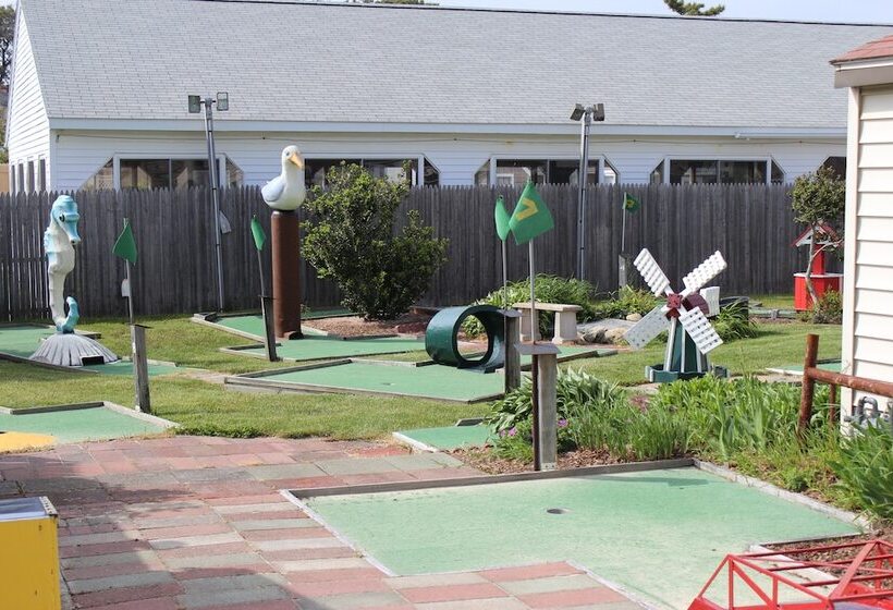 Sun Retreats Cape Cod