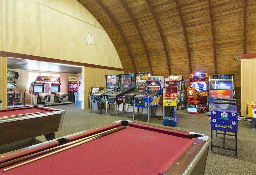 Sun Retreats Seashore