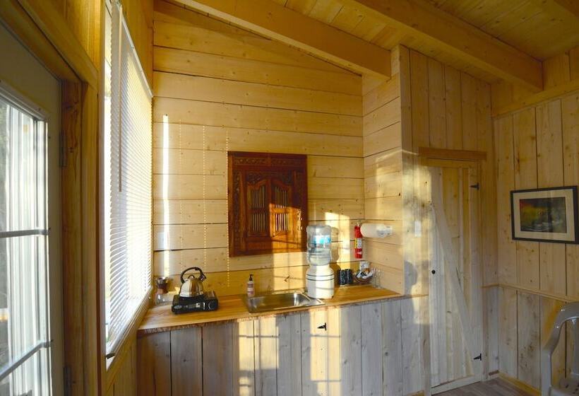 Talkeetna Cabins On Montana Creek