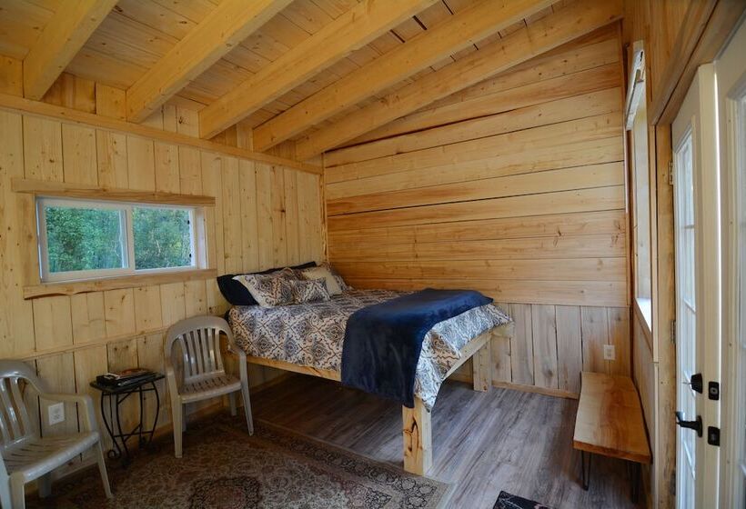 Talkeetna Cabins On Montana Creek