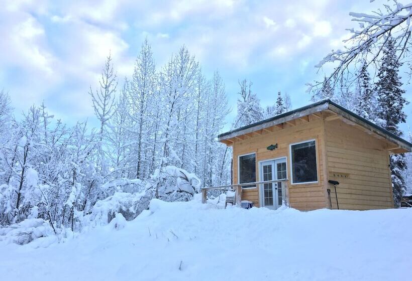 Talkeetna Cabins On Montana Creek