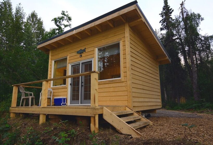 Talkeetna Cabins On Montana Creek