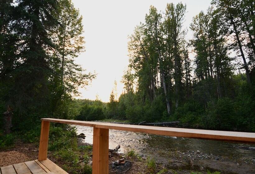 Talkeetna Cabins On Montana Creek