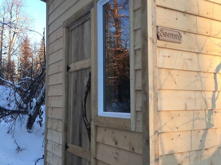 Talkeetna Cabins On Montana Creek