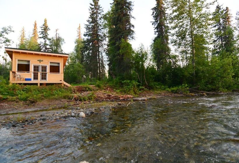 Talkeetna Cabins On Montana Creek