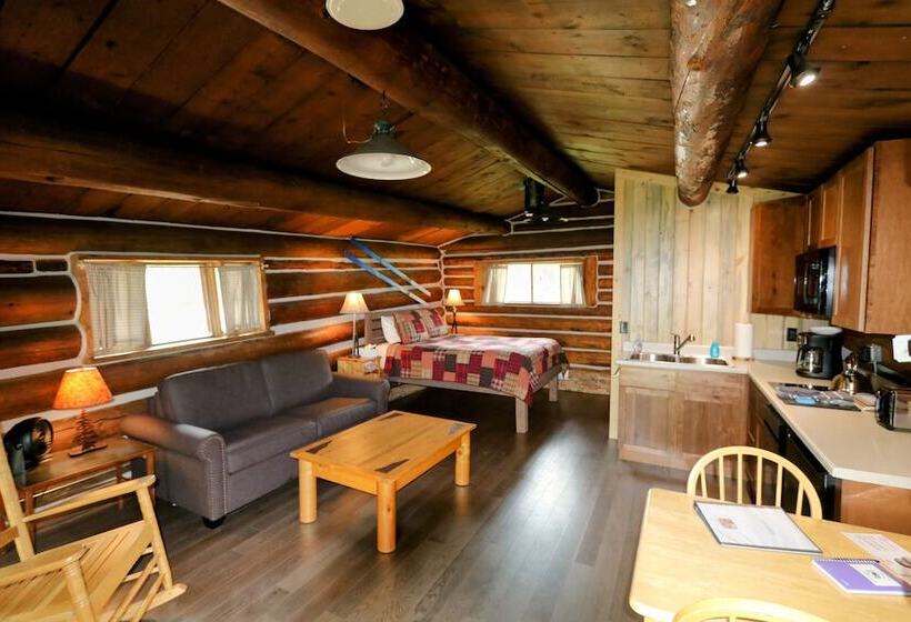 The Cabins At Historic Columbine