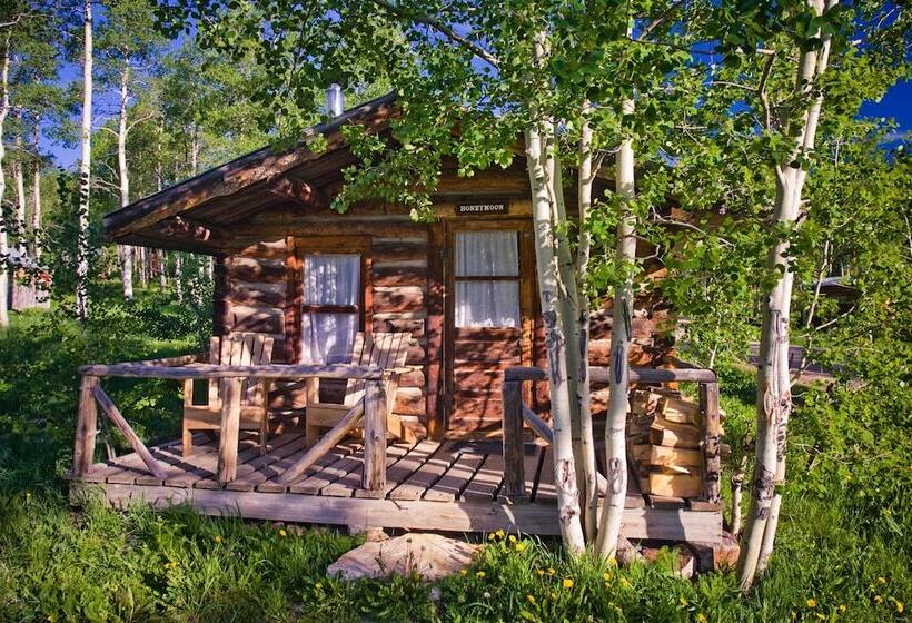 The Cabins At Historic Columbine