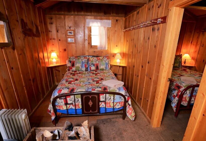 The Cabins At Historic Columbine