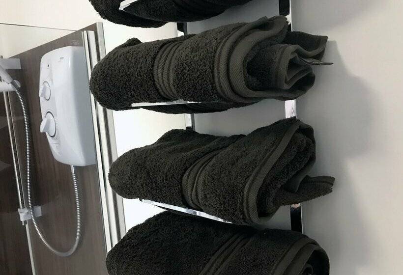 مبيت وإفطار The Green