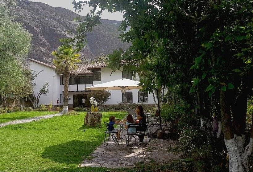 The Sacred Valley Lodge   Hotel Cusco   Hostel