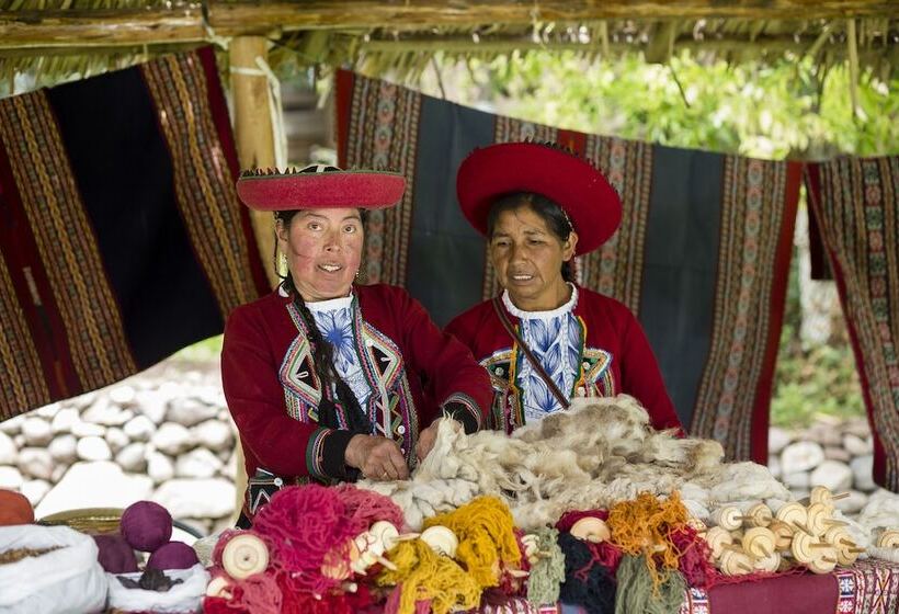 The Sacred Valley Lodge   Hotel Cusco   Hostel