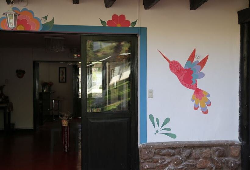 The Sacred Valley Lodge   Hotel Cusco   Hostel