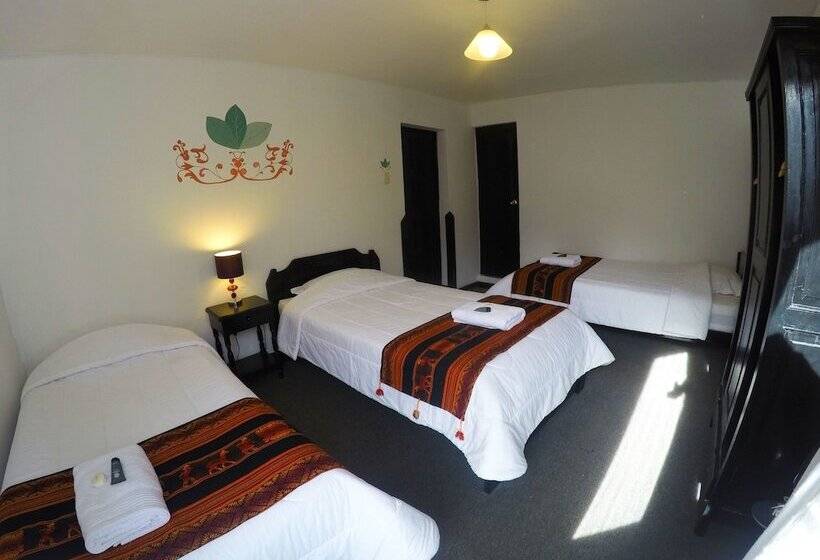 The Sacred Valley Lodge   Hotel Cusco   Hostel