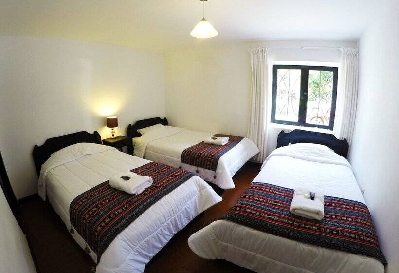 The Sacred Valley Lodge   Hotel Cusco   Hostel