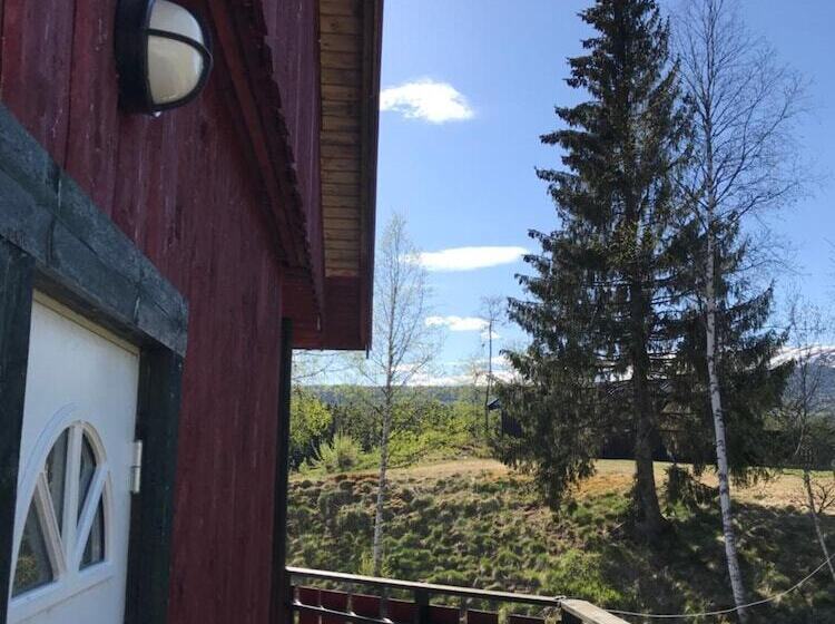 旅馆 Trysil Motell & Vandrerhjem