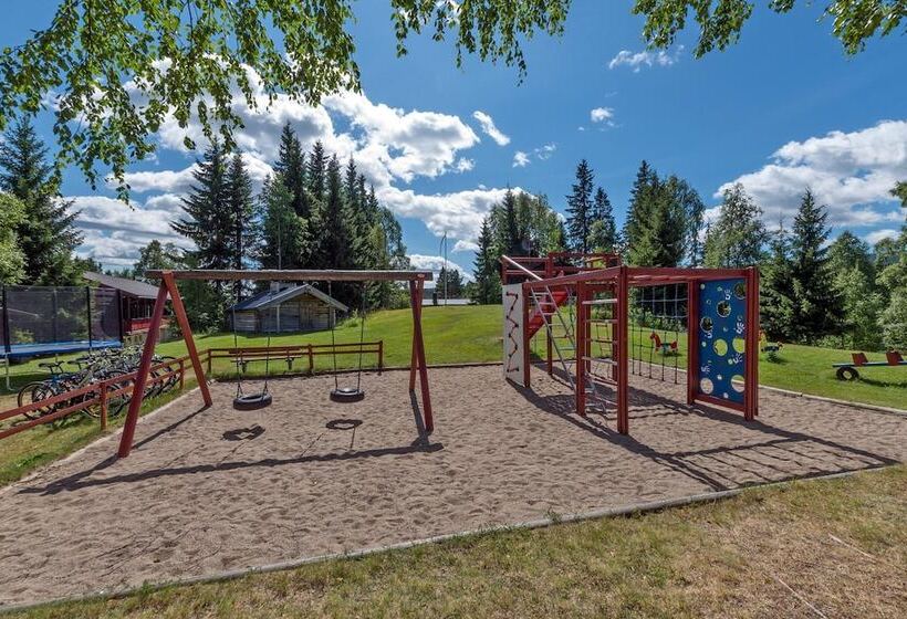 هاستل Trysil Motell & Vandrerhjem