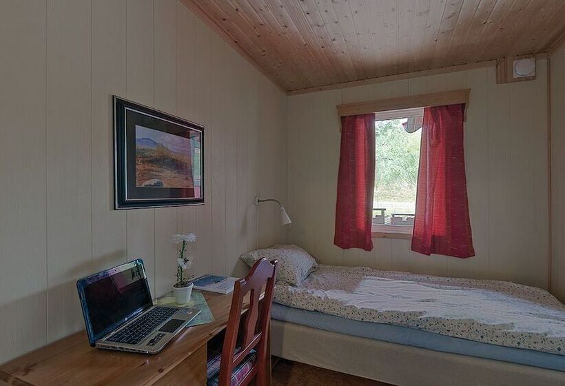 旅馆 Trysil Motell & Vandrerhjem