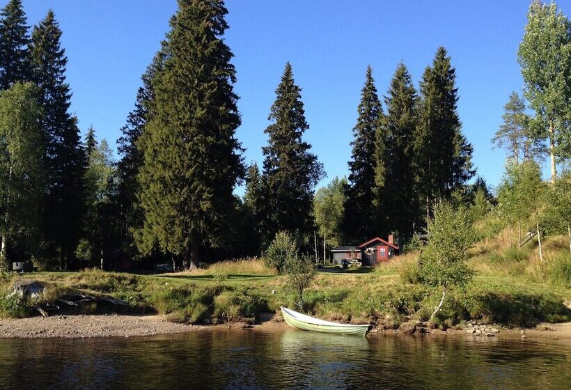 旅馆 Trysil Motell & Vandrerhjem
