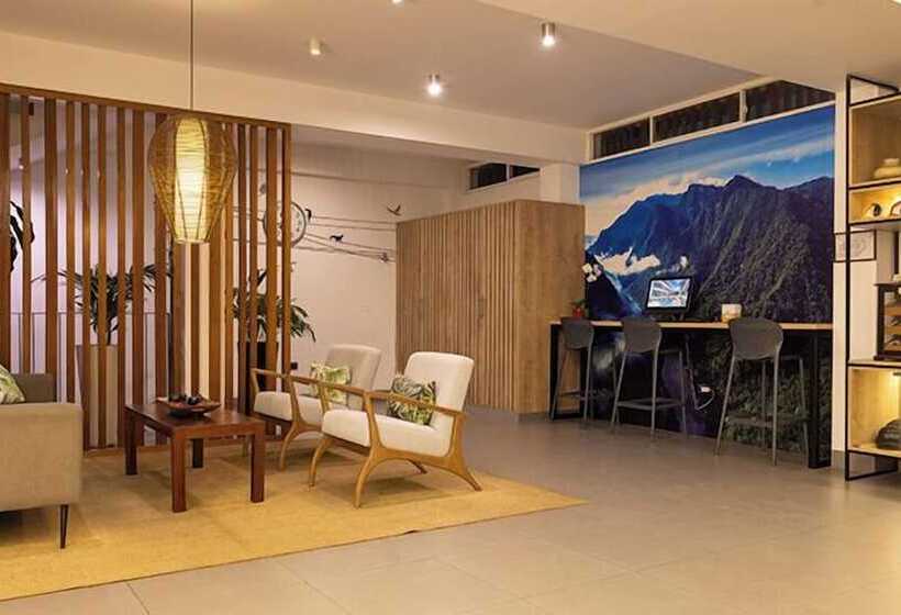 Tucan Suites Apart Hotel – Hotel Asociado Casa Andina