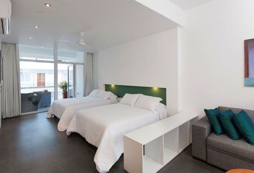 Tucan Suites Apart Hotel – Hotel Asociado Casa Andina