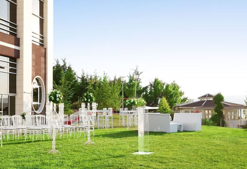 Ve Hotels Golbasi