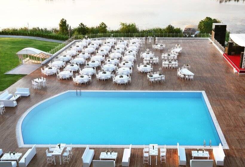 Ve Hotels Golbasi