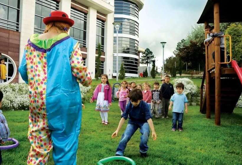 Ve Hotels Golbasi