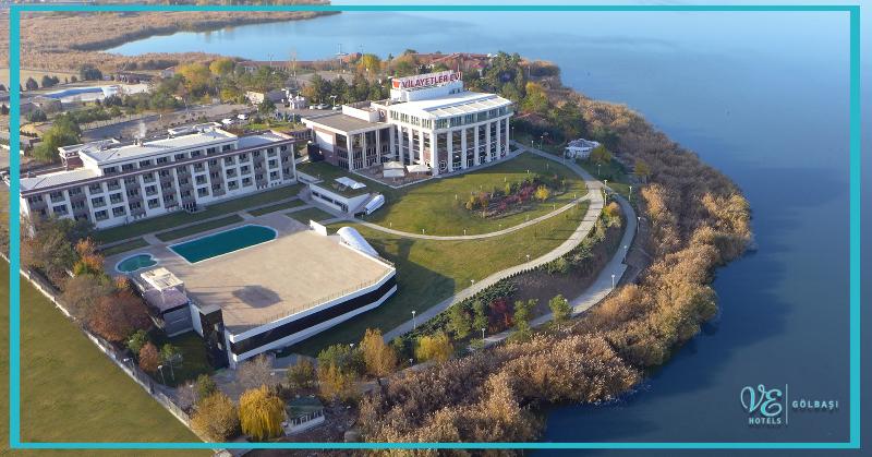 Ve Hotels Golbasi