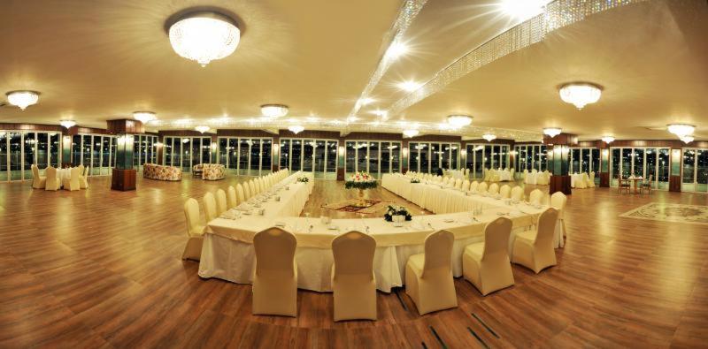Ve Hotels Golbasi