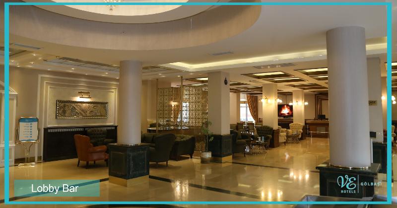 Ve Hotels Golbasi