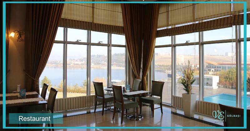 Ve Hotels Golbasi