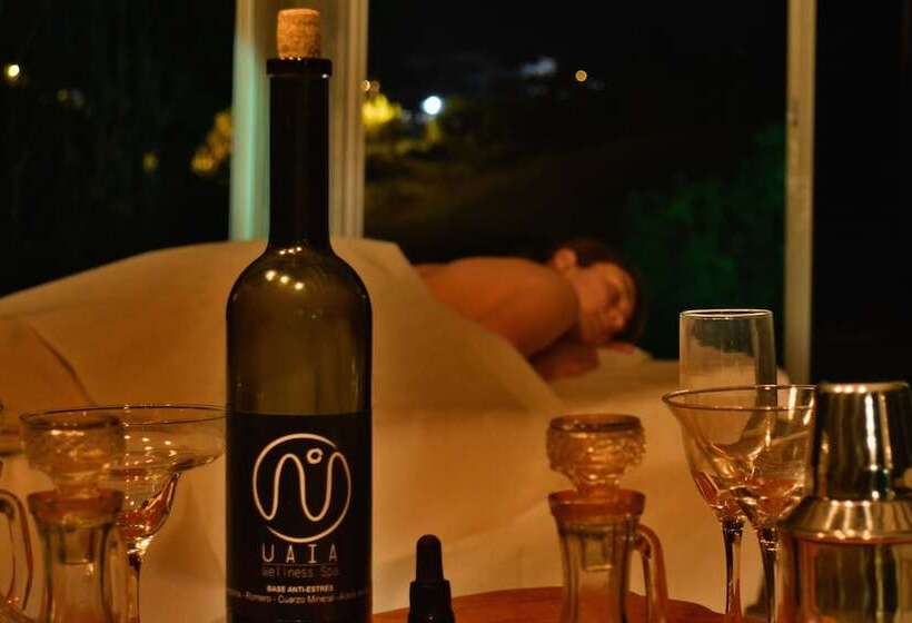 Zaita & Uaia Hotel Wellness Spa