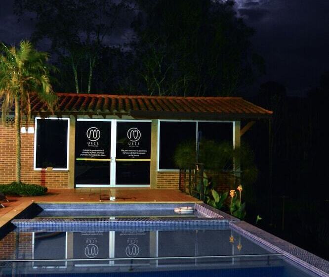 Zaita & Uaia Hotel Wellness Spa