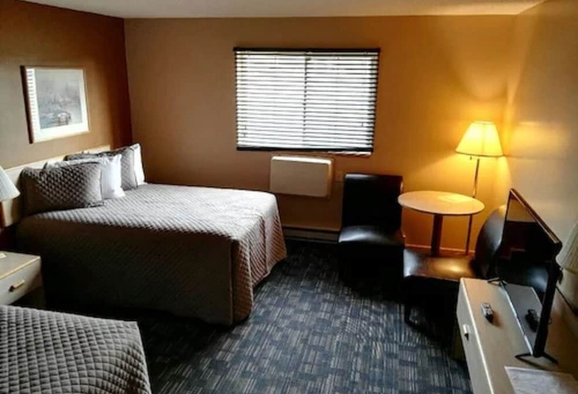 호텔 Lakeside Motor Inn