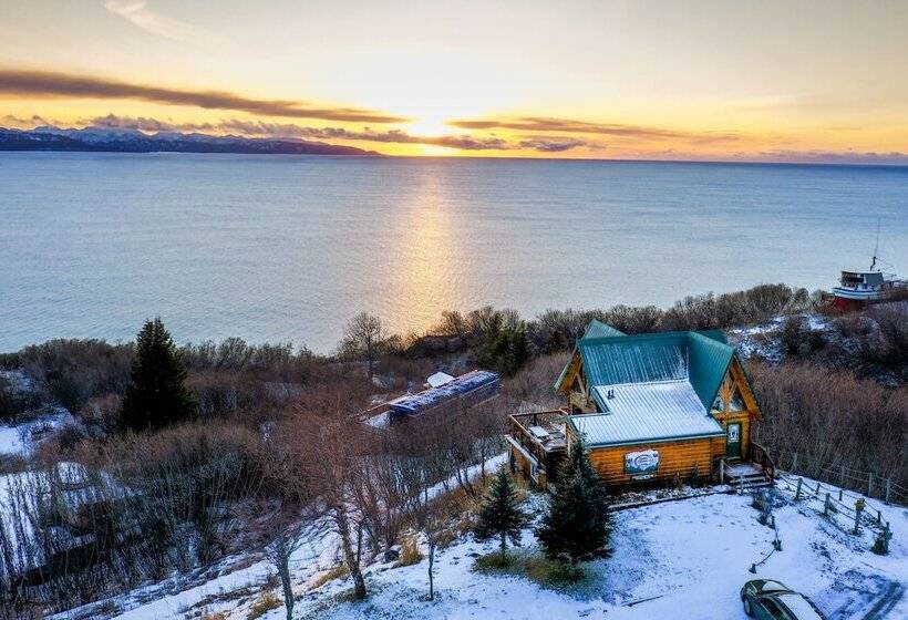 Alaska Adventure Cabins