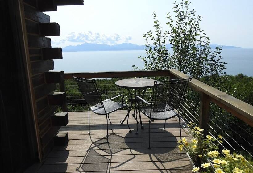 Alaska Adventure Cabins