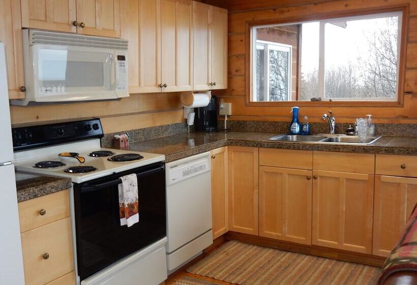 Alaska Adventure Cabins