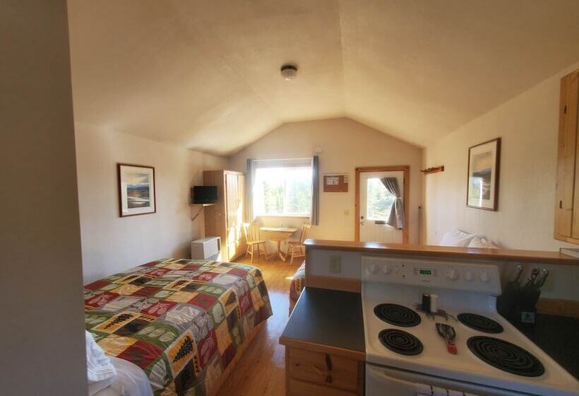 Alaskan Spruce Cabins