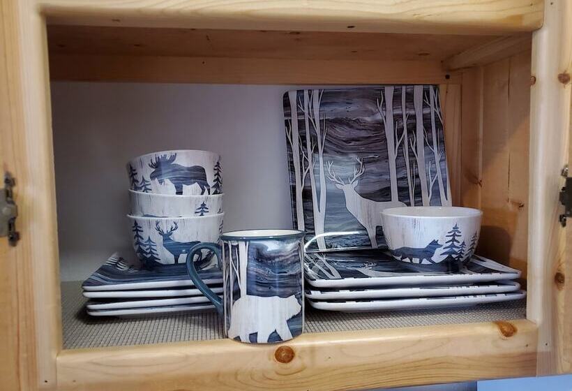 Alaskan Spruce Cabins