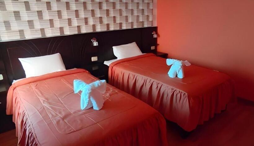 هاستل De Sal Reina Del Salar