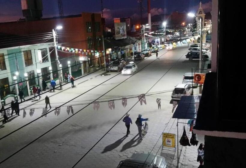 هاستل De Sal Reina Del Salar